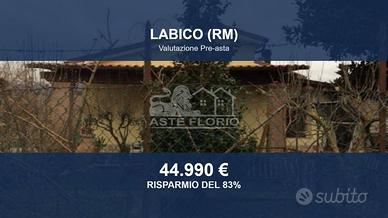 Immobile in asta di 383 m² a Labico