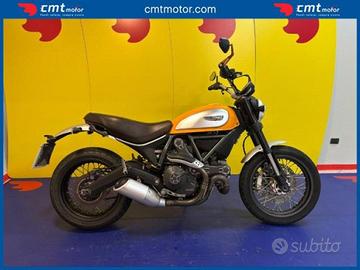 DUCATI Scrambler 800 Garantita e Finanziabile