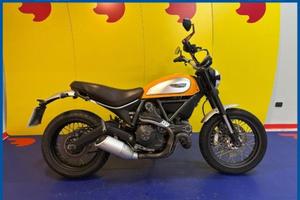 DUCATI Scrambler 800 Garantita e Finanziabile