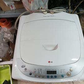 lavatrice LG 10 Kg