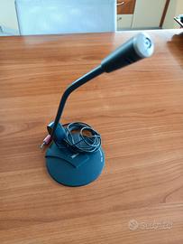 Microfono della Trust per PC 