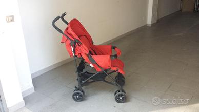 Passeggino bimba,bimbo.