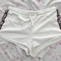 pantaloncini bianchi sportivi 