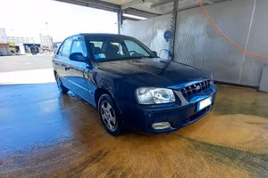 HYUNDAI ACCENT GLS
