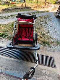 Carrello porta bambini