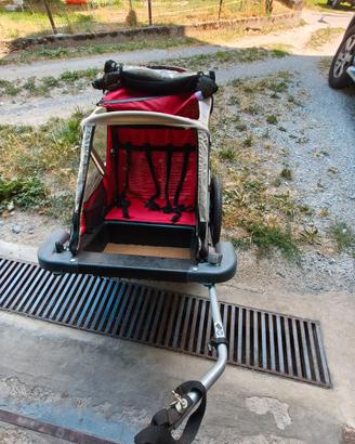 Carrello porta bambini