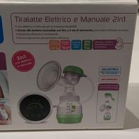 Tiralatte elettrico mam