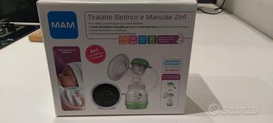 Tiralatte elettrico mam