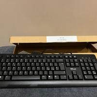 Tastiera Trust TK-150 Qwerty Italiano
