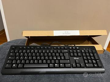 Tastiera Trust TK-150 Qwerty Italiano