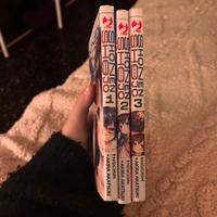 Shonen Shojo ( Sick boy/ Sick girl ) 1-3 completo