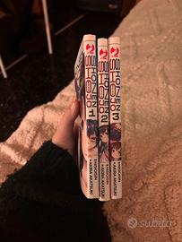 Shonen Shojo ( Sick boy/ Sick girl ) 1-3 completo