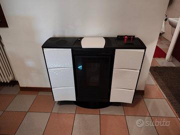 Stufa pellet EXTRAFLAME Elisir