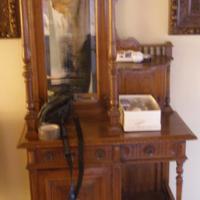 mobile in legno fine 800
