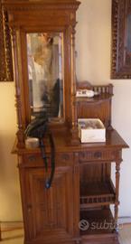 mobile in legno fine 800