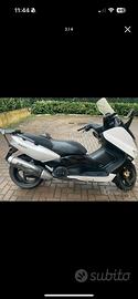Yamaha Tmax 500