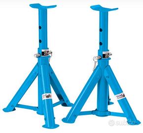 Coppia cavalletti FERVI da 2 T