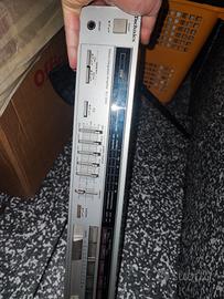 amplificatore technics su-z450