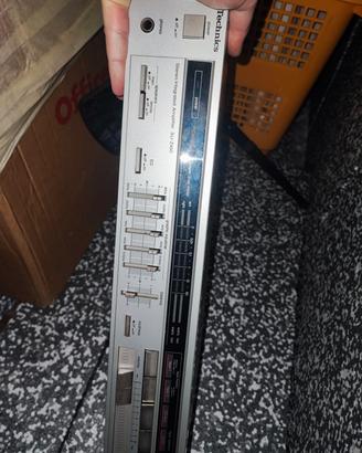 amplificatore technics su-z450