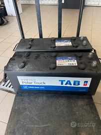 Batterie 12V 140 Ah del 2024