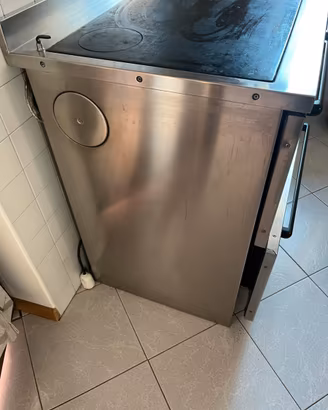Cucina a legna
