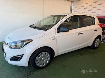 HYUNDAI I20 1.2 BENZINA/GPL 85CV