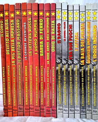 IL PICCOLO SCERIFFO OLD AMERICA- 1/17- SEQUENZA