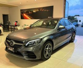 MERCEDES Classe C 220 d 4Matic Auto Premium AMG