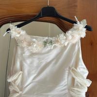 Abito prima comunione