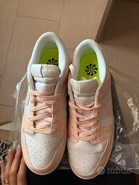 Nike dunk low rosa