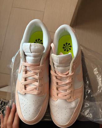 Nike dunk low rosa