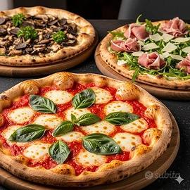 Attivita' di ristorazione e pizzeria -3557