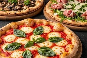 Attivita' di ristorazione e pizzeria -3557