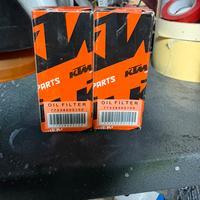 Filtro olio ktm