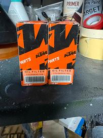 Filtro olio ktm