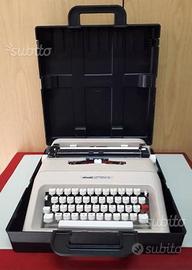 Olivetti lettera 35 - made in jugoslavia