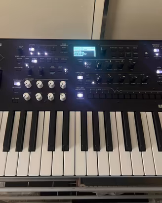 KORG Wavestate