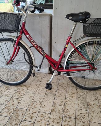 bicicletta usata marca Loris