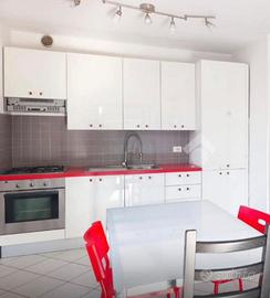 Cucina completa (Snaidero)  usata con elettr.