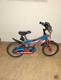Bici bambino 14"