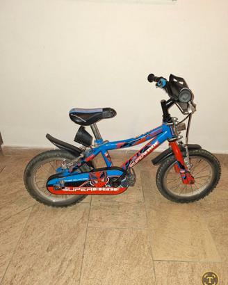 Bici bambino 14"