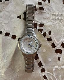 Orologio in acciaio Vagary