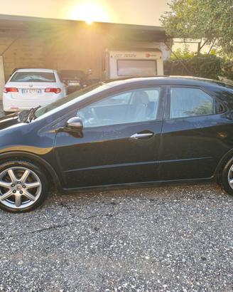 Honda Civic 1.8 VTI V-TEC Benzina 140 CV