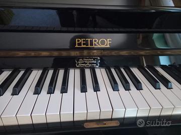 PIANOFORTE PETROF