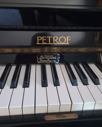 PIANOFORTE PETROF