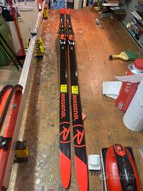 Sci da fondo - tecnica pattinaggio