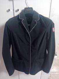 giacca equitazione tattini 