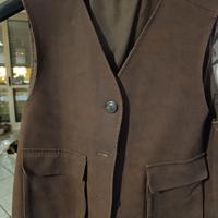 gilet e gonna pantaloni corti premaman