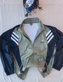 Felpa-Adidas-Vintage-Anno 2001-Size XL