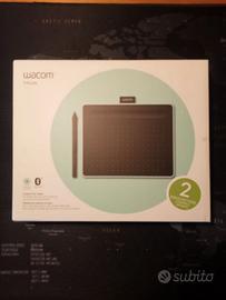 Tavoletta grafica Wacom Intuos S con Bluetooth